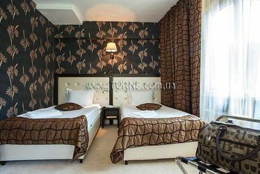 Отель Lozenetz 3*