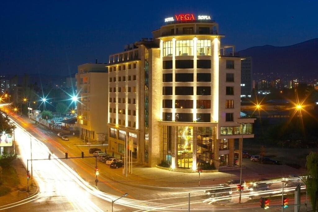 Зображення Hotel Vega Sofia (ex. Vega Hotel Sofia) 4*
