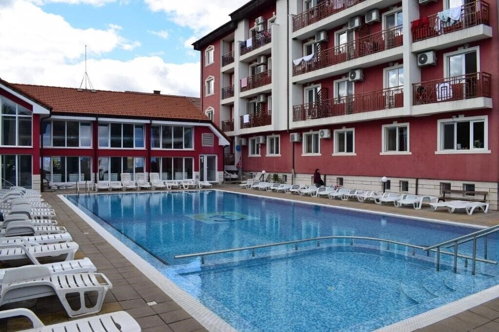 Zdjęcie Balneohotel Tintiava (ex. Tintyava Virshets) 3*
