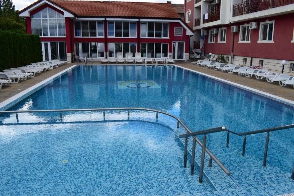 Hotel Balneohotel Tintiava (ex. Tintyava Virshets) 3*