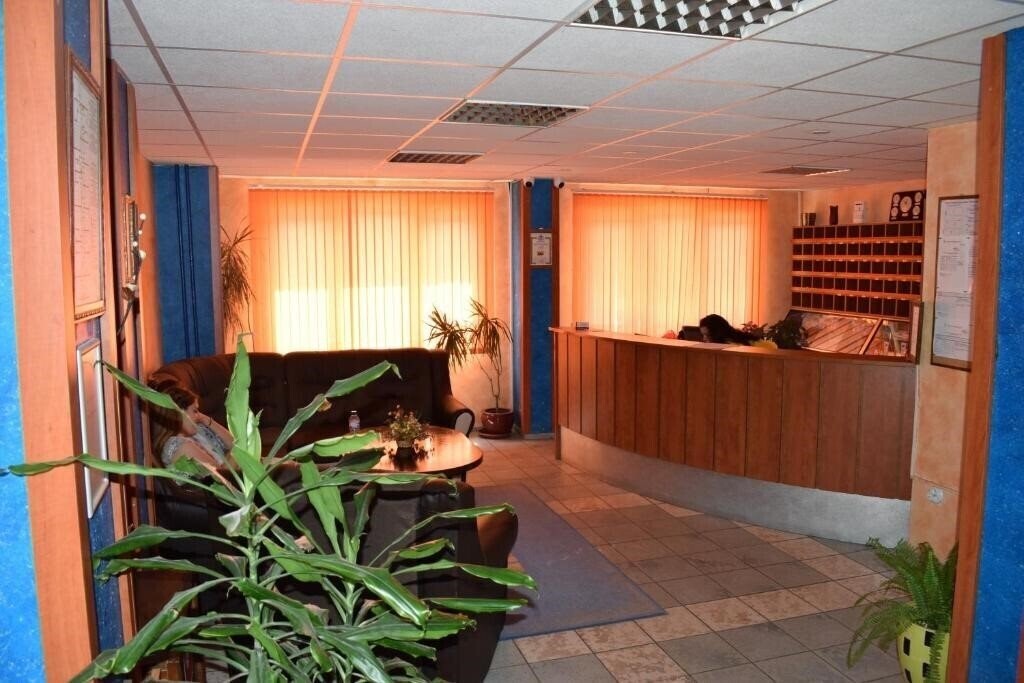 Obraz Balneohotel Tintiava (ex. Tintyava Virshets) 3*