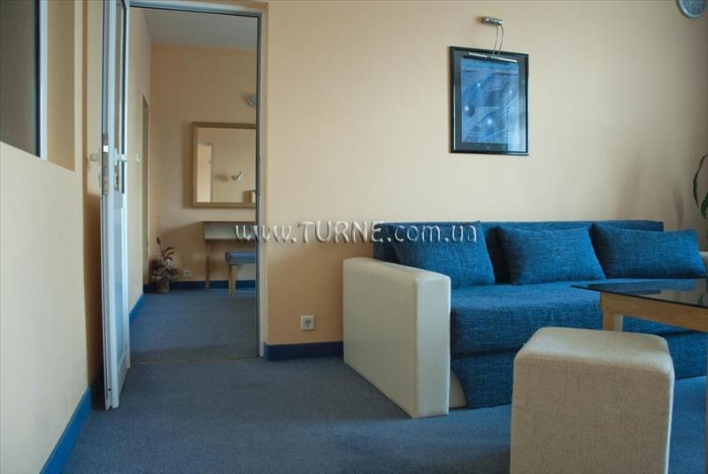 Zdjęcie Balneo Hotel Striama 3*