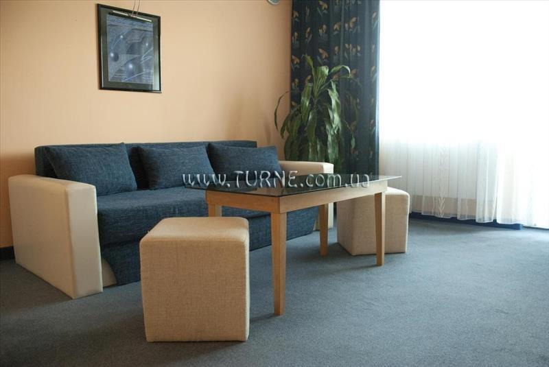 Zdjęcia Balneo Hotel Striama 3*