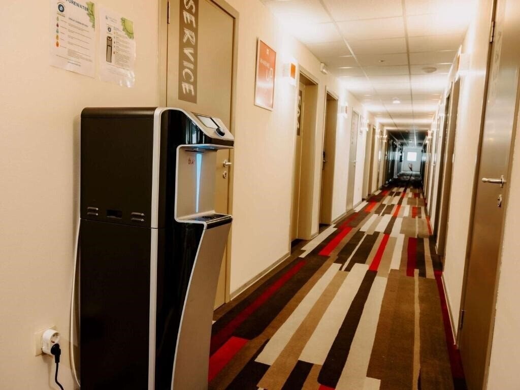 Картинка Ibis Sofia Airport Hotel (ex. Ibis Sofia) 3*