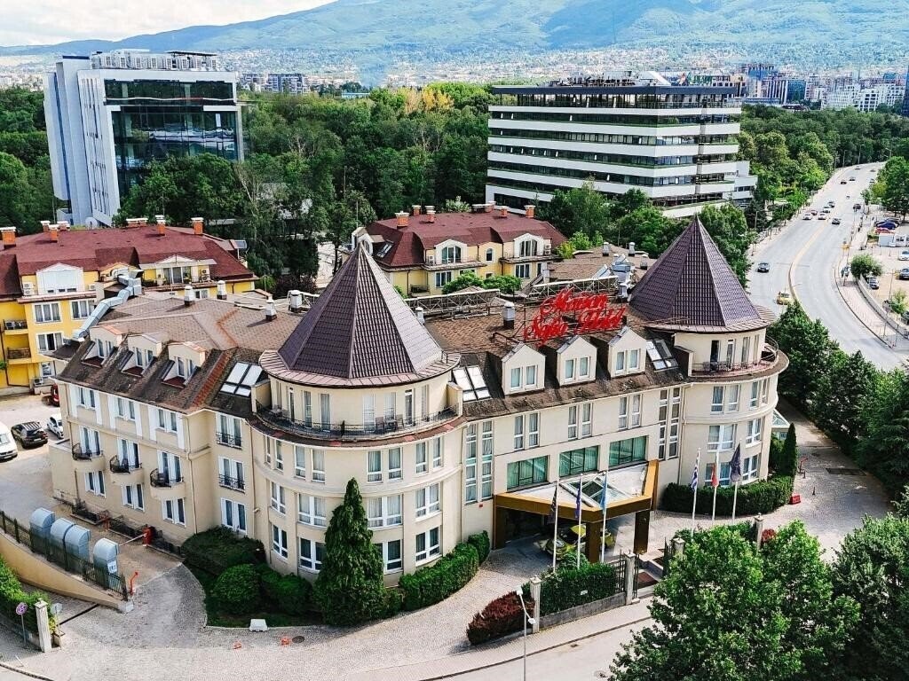 Фотографія Park Inn By Radisson Sofia 4*