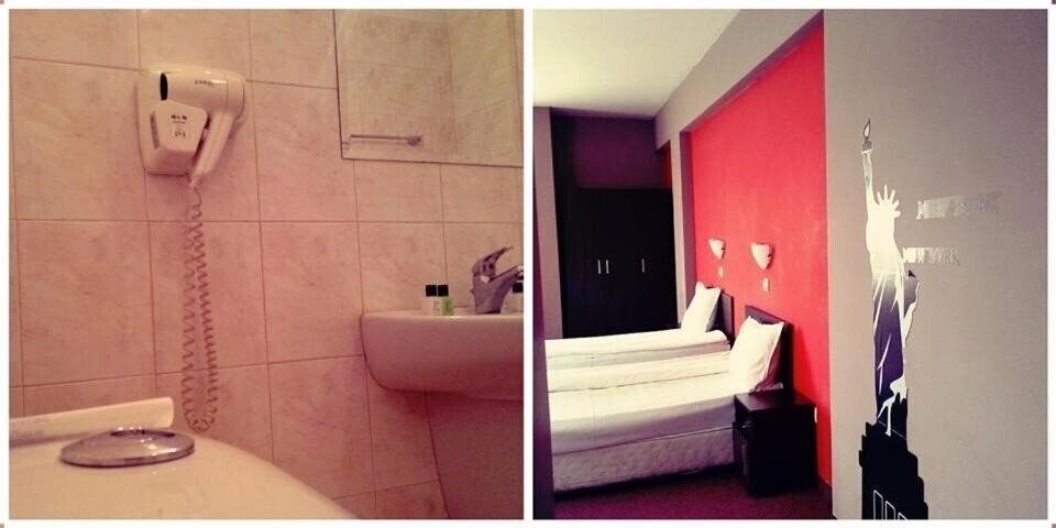 Zdjęcia Bon Voyage Hotel Alexander 3*