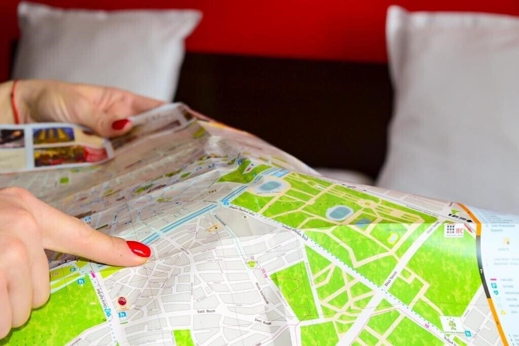 Obraz Bon Voyage Hotel Alexander 3*