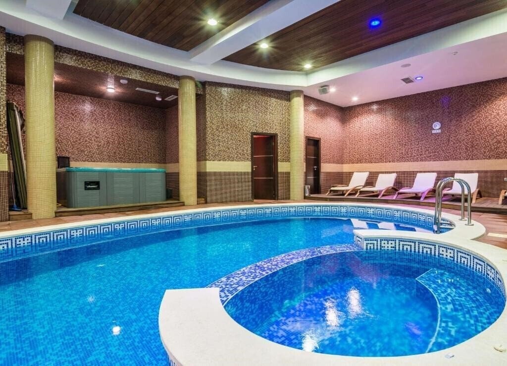 Зображення Olives City Hotel (ex. City Hotel Sofia) 4*
