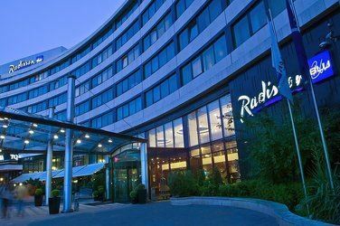 Zdjęcia Radisson BLU 5*