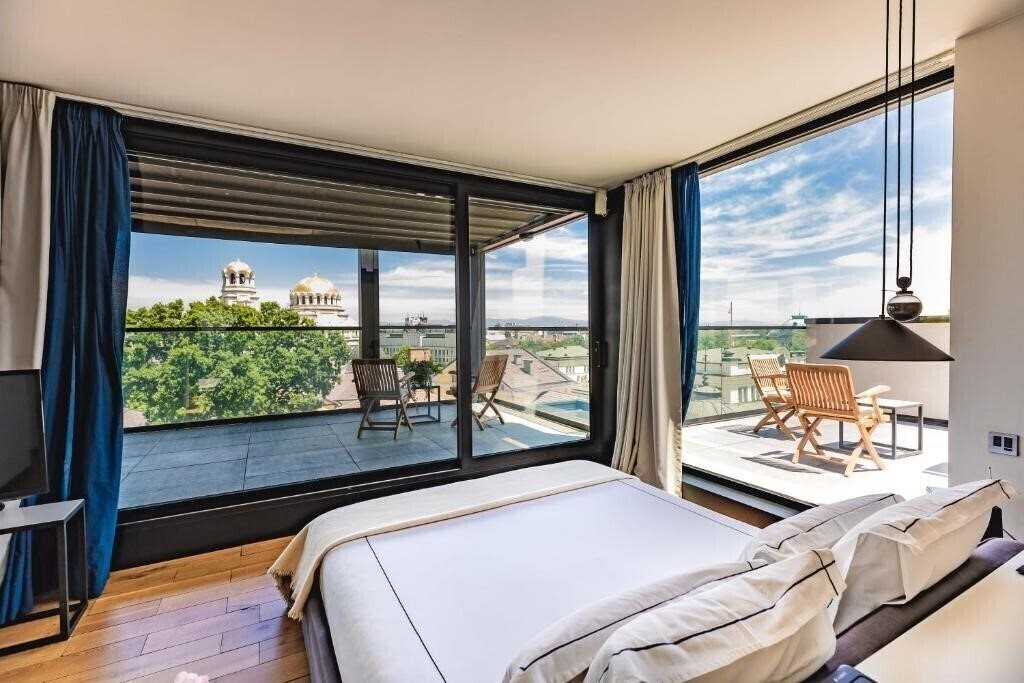 Hotel Sense Sofia 5*