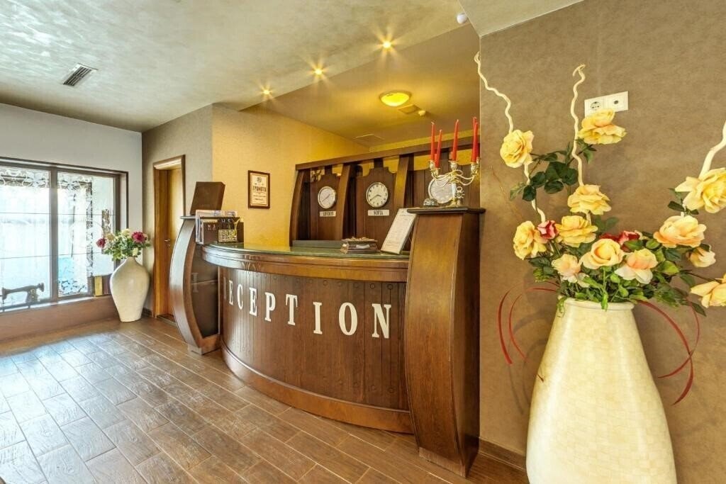 Готель L Do Rado 3*