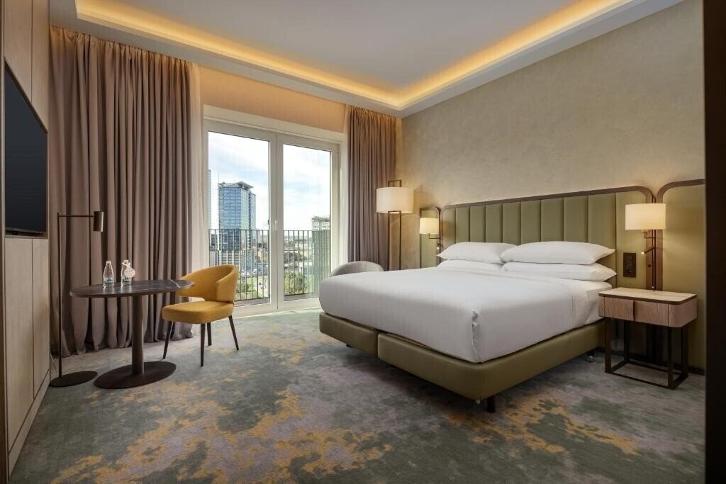 Zdjęcie Hilton Sofia 4*