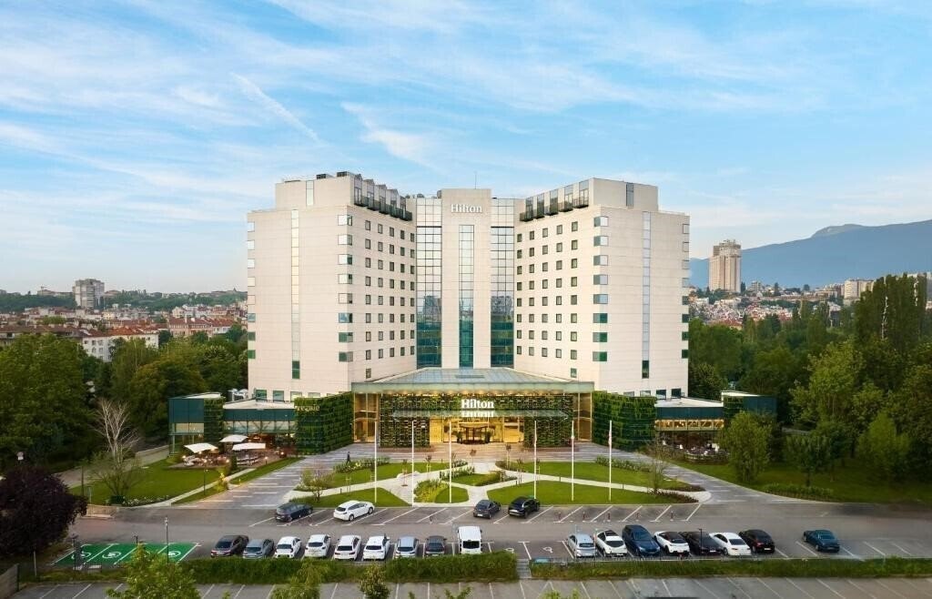 Obraz Hilton Sofia 4*