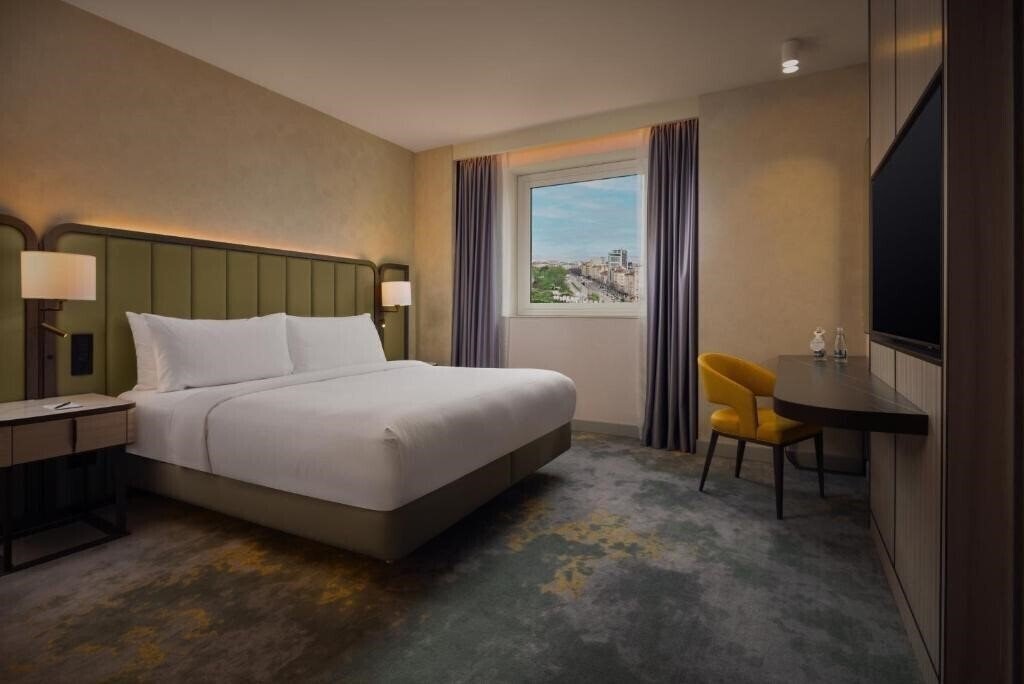 Zdjęcie Hilton Sofia 4*