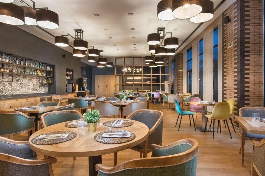 Zdjęcie Best Western Hotel Expo 4*