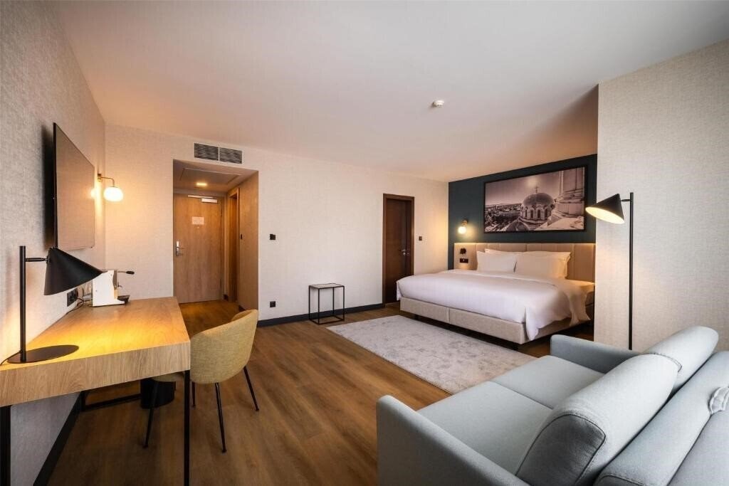 Фото Metropolitan 3*