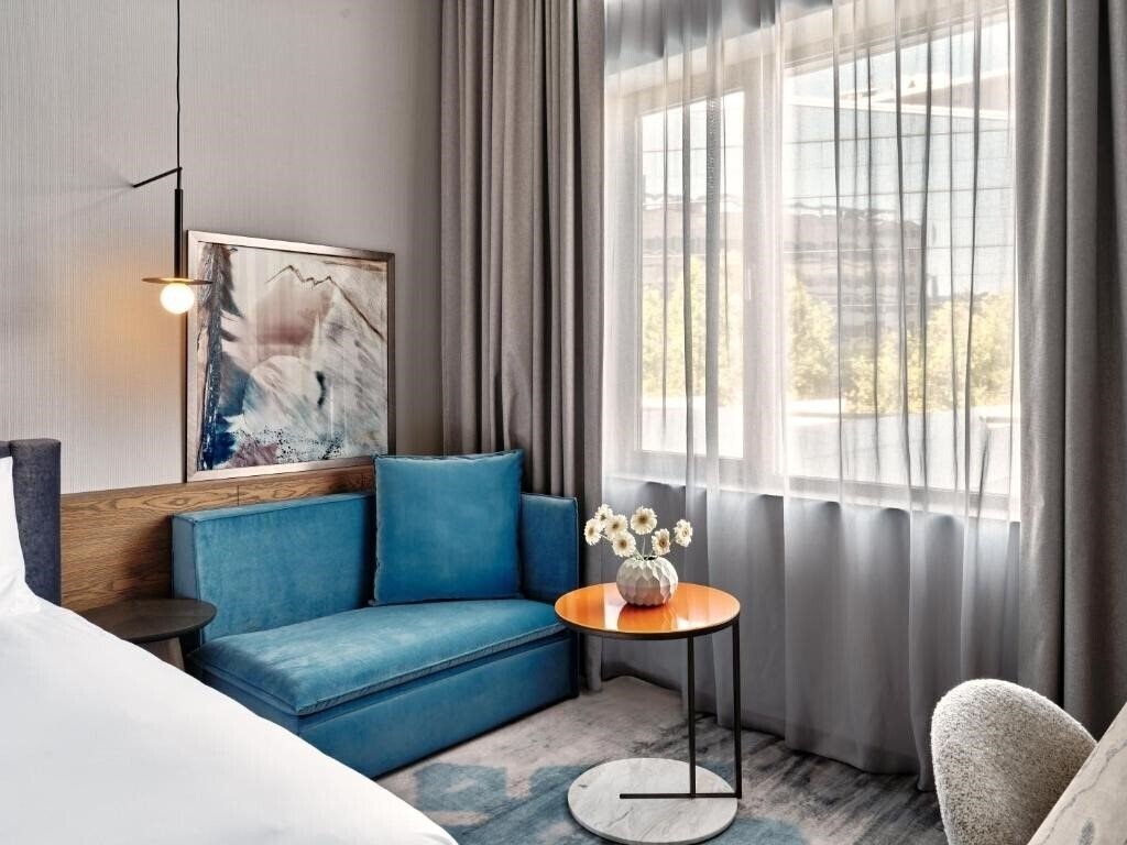 Zdjęcia Holiday Inn 5*