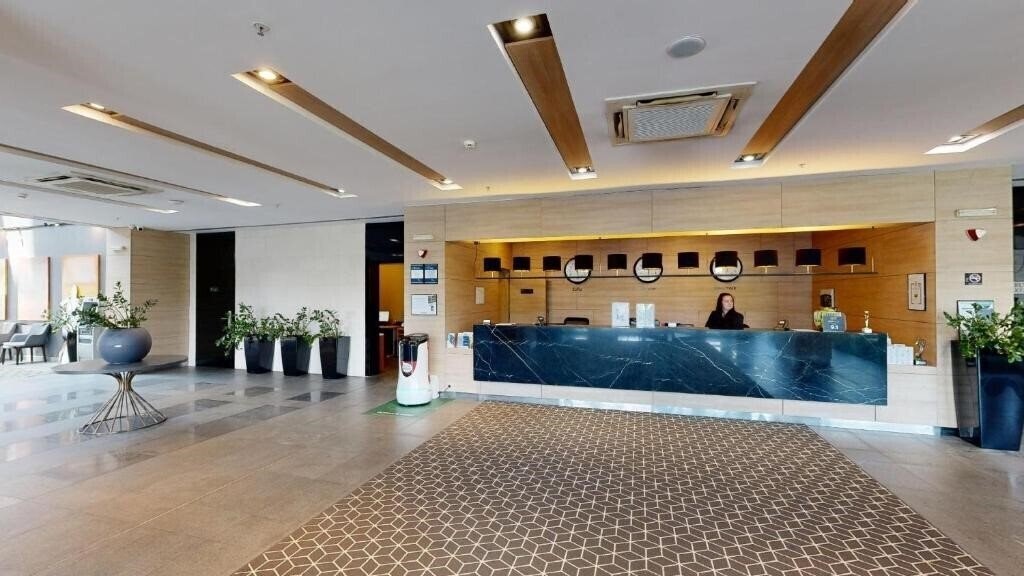 Зображення Premier Sofia Airport Hotel (ex. Best Western Premier Sofia Airport Hotel) 4*