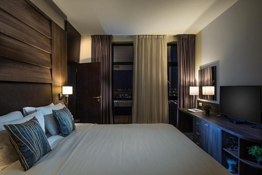 Картинка Premier Sofia Airport Hotel (ex. Best Western Premier Sofia Airport Hotel) 4*