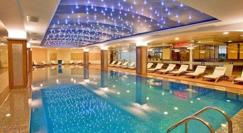 Фотографія Berlin Park Vitosha 4*