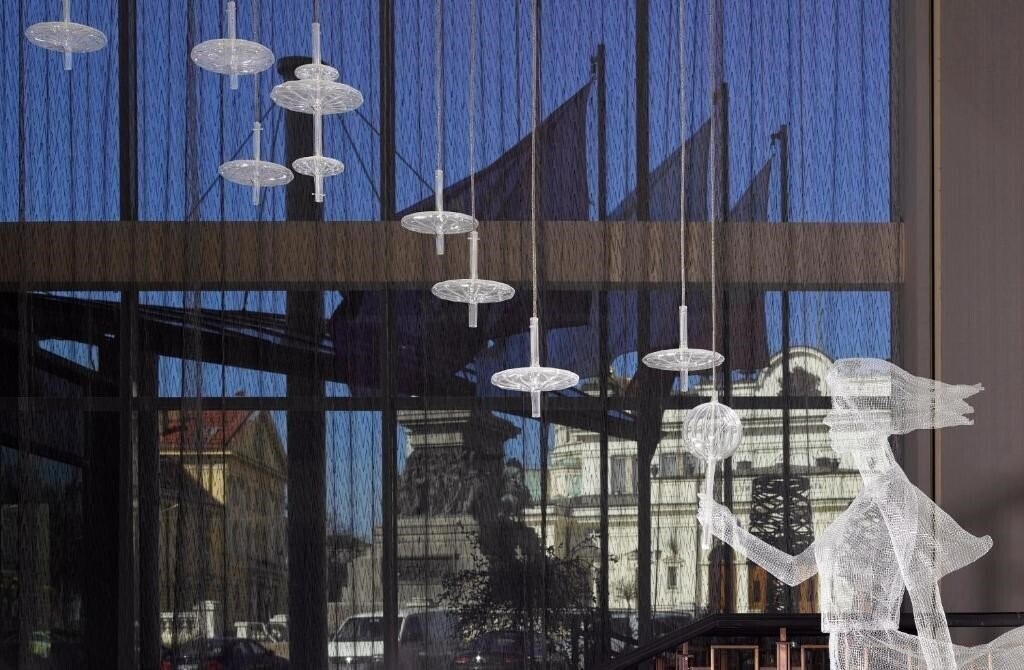 Zdjęcie Intercontinental Sofia 5*