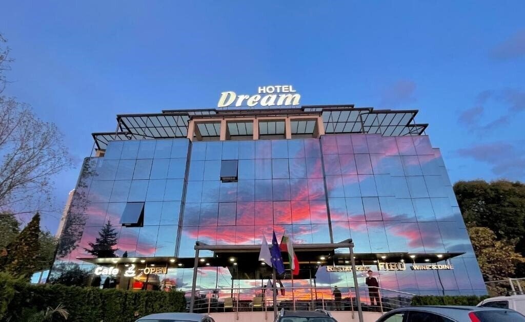 Готель Dream Sofia 3*