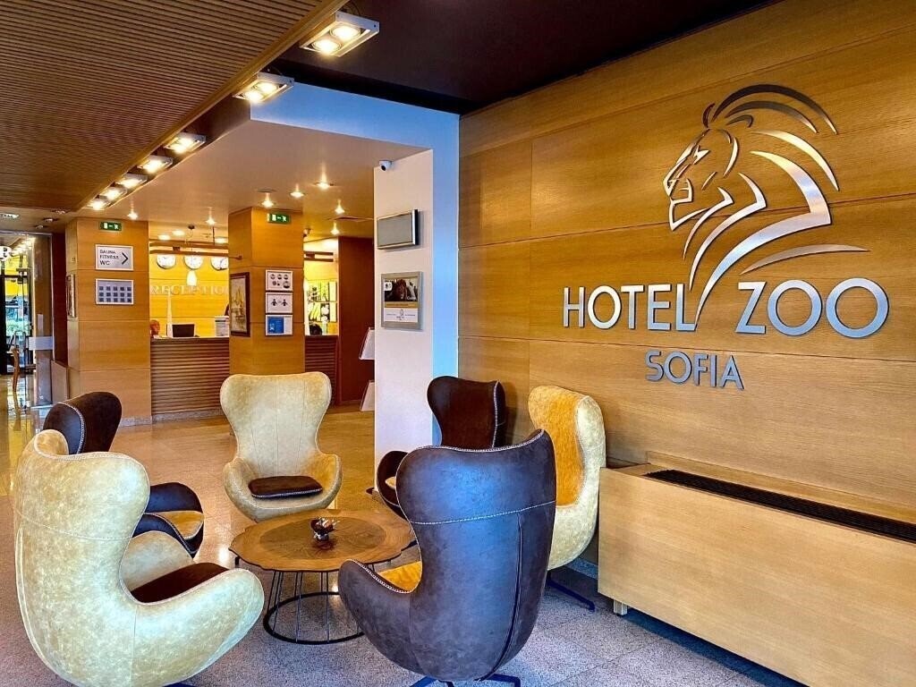 Zdjęcie Hotel Zoo Sofia 4*