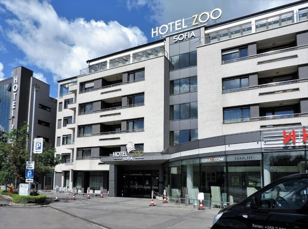 Zdjęcia Hotel Zoo Sofia 4*