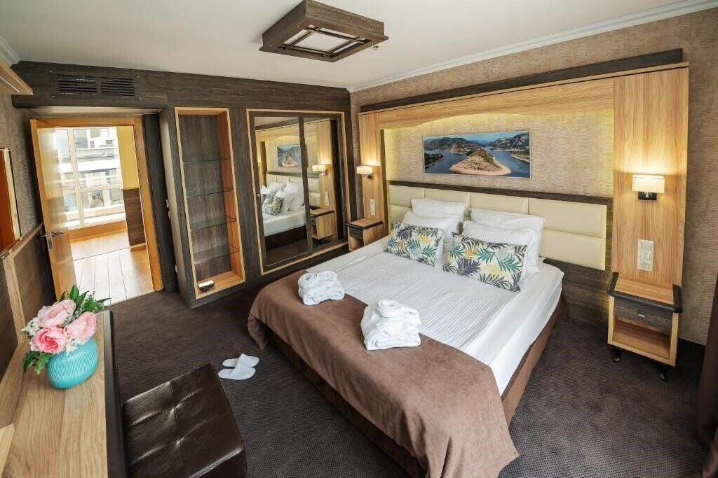 Zdjęcie Hotel Zoo Sofia 4*