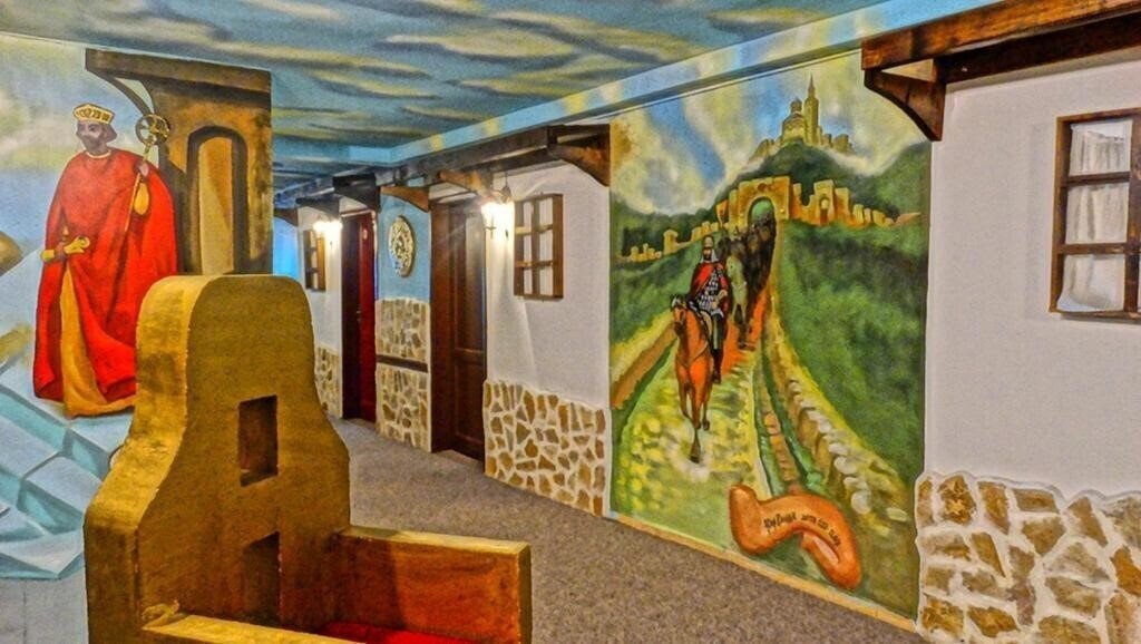 Hotel Simona Complex (Complex Simon) 1*