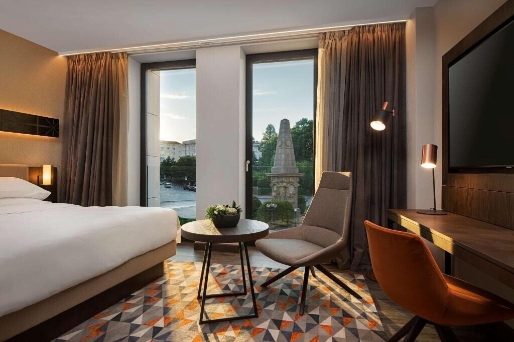 Obraz Hyatt Regency Sofia 5*
