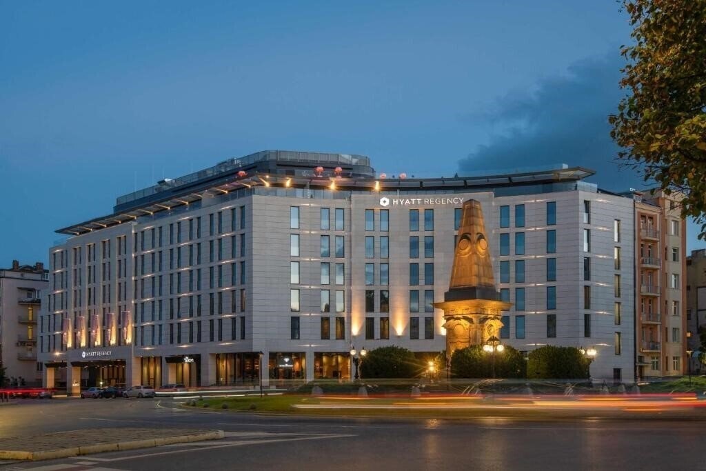 Hotel Hyatt Regency Sofia 5*