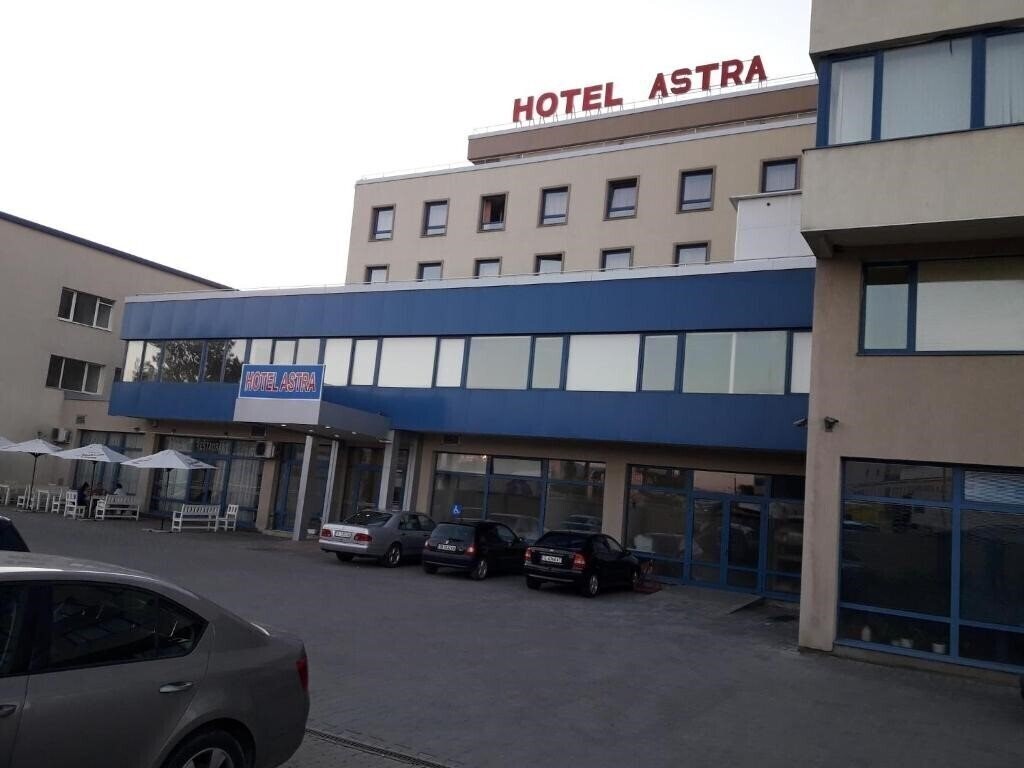 Zdjęcie Astra Hotel 3*