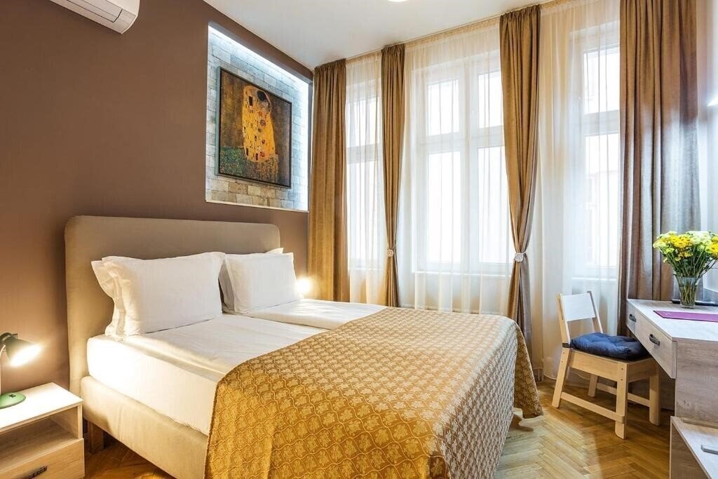 Obraz Hotel Sofia Place 3*