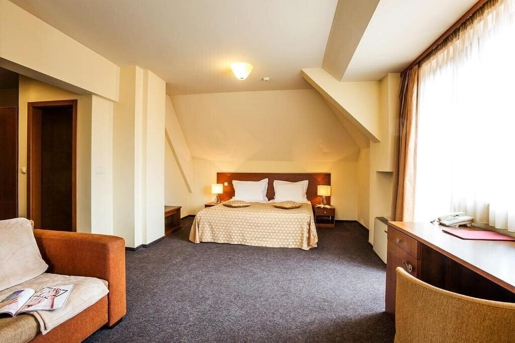 Zdjęcie Hotel Sofia Place 3*