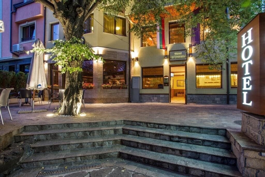 Отель Hotel Villa Boyana 3*