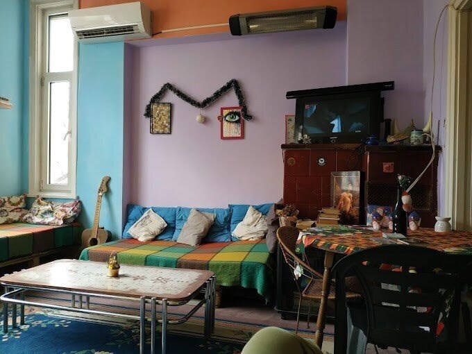 Zdjęcia Nightingale Hostel And Guesthouse 1*