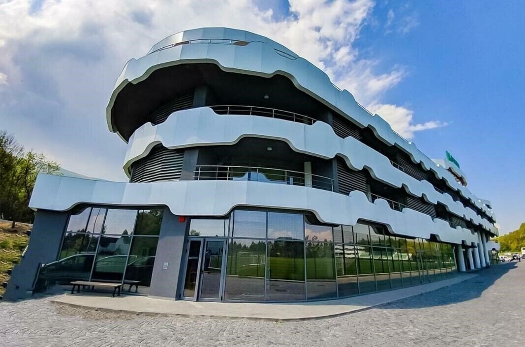 Zdjęcia Park Hotel & Spa Boyana 3*