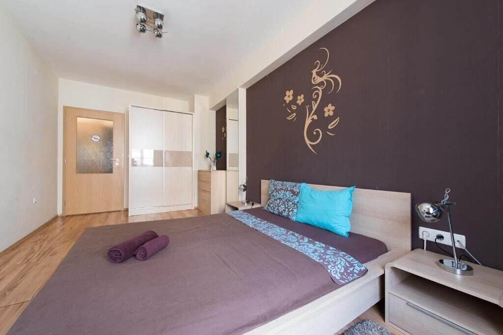 Zdjęcia City Apartments 4*