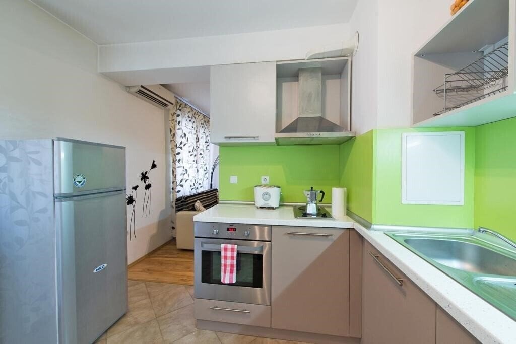 Фотографія City Apartments 4*