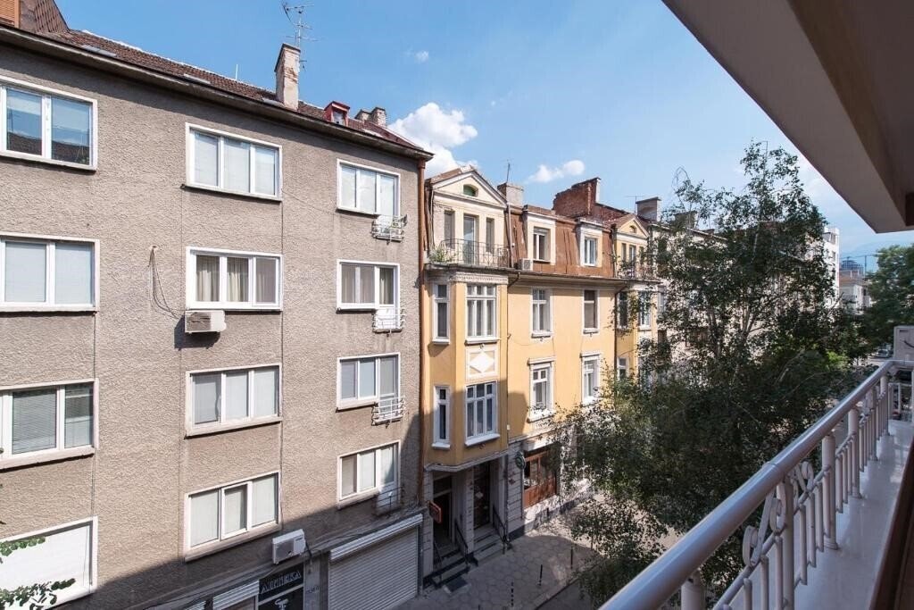 Obraz City Apartments 4*