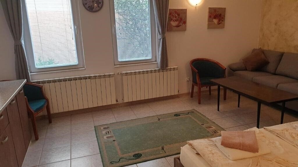 Zdjęcie Andro Apartments 2*