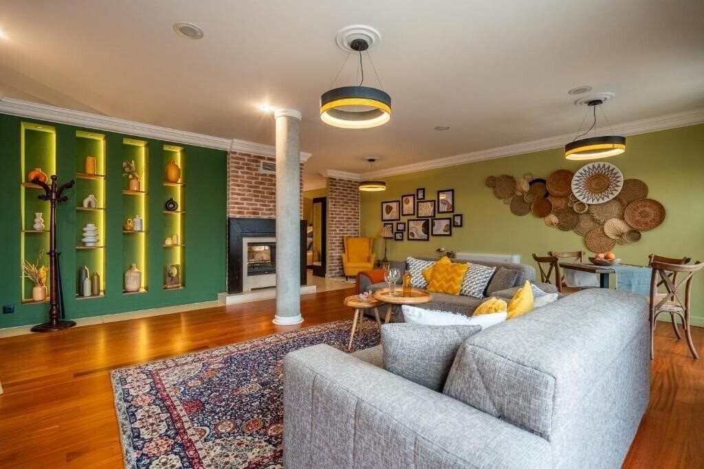 Hotel Boutique Apartment 3*