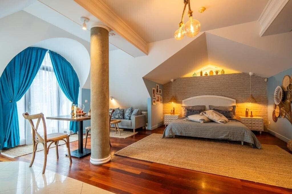 Zdjęcie Boutique Apartment 3*