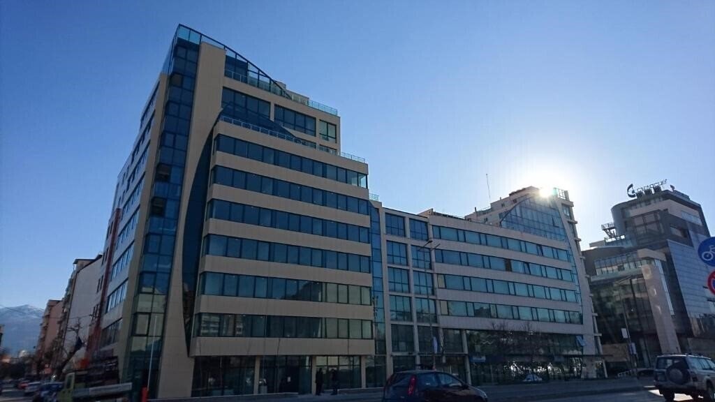 Hotel Central West Hotel 3*