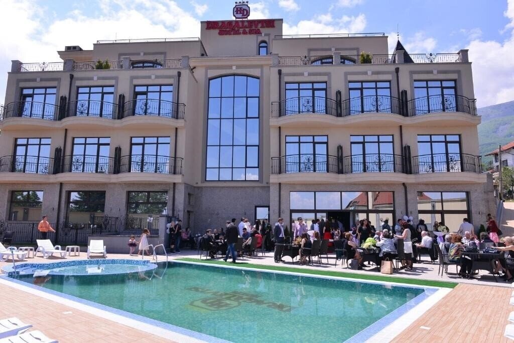 Фото Dragalevtsi Spa Hotel 3*