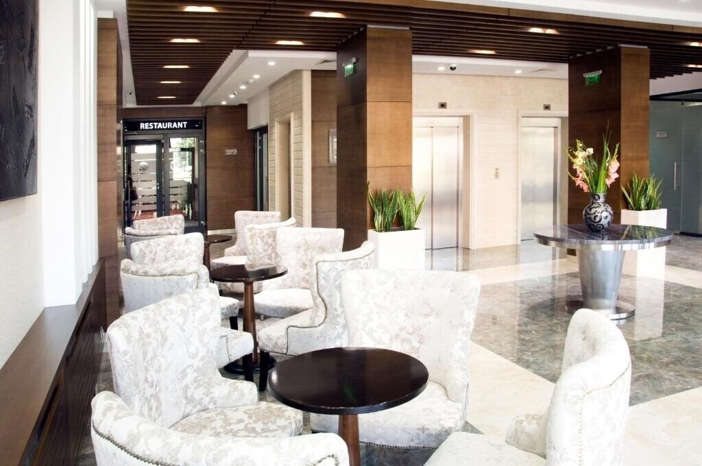 Zdjęcia Central Hotel Sofia 4 4*