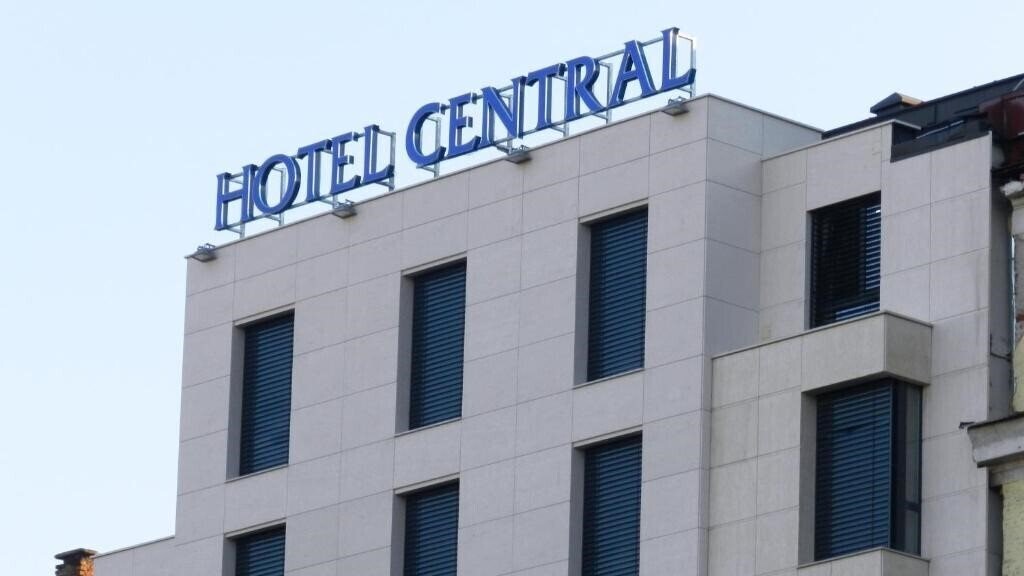 Zdjęcie Central Hotel Sofia 4 4*