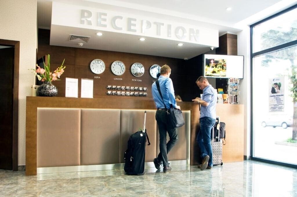 Zdjęcie Central Hotel Sofia 4 4*