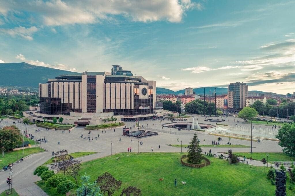 Фото Rosslyn Central Park **** 4*